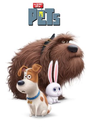 The Secret Life of Pets's poster