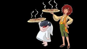 Totò Sapore: The Pizza Story's poster