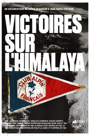 Victories on the Himalayas's poster