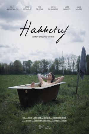 Hakketuf's poster