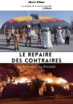 Le Repaire des Contraires's poster