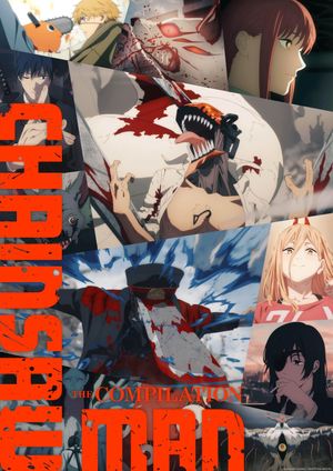 Chainsaw Man – The Compilation Part I's poster