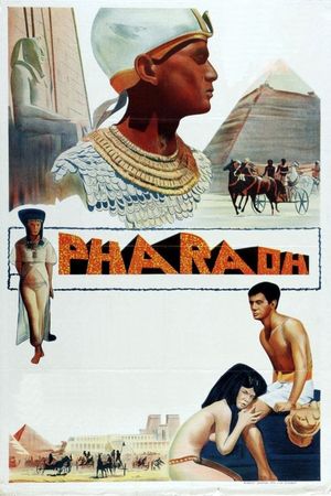 Pharaoh's poster