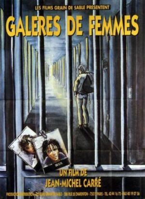 Galères de femmes's poster