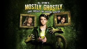 Mostly Ghostly 3: One Night in Doom House's poster