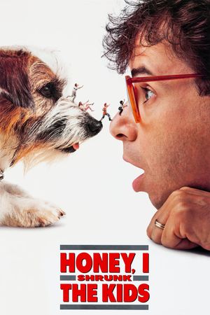 Honey, I Shrunk the Kids's poster