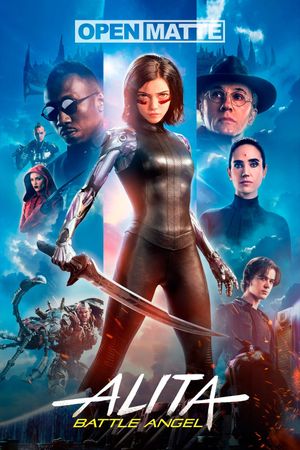 Alita: Battle Angel's poster