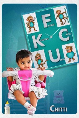 Father Chitti Umaa Kaarthik's poster