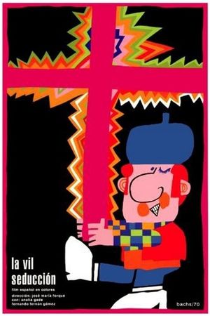 La vil seducción's poster