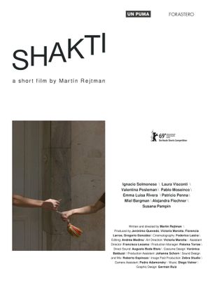 Shakti's poster