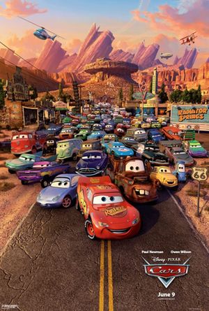 Cars's poster