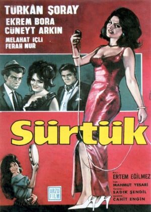 Sürtük's poster