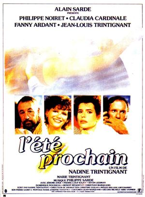 L'été prochain's poster