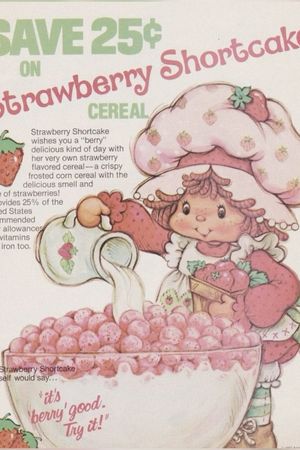 Strawberry Shortcake: Berry Brick Road's poster