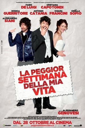 The Worst Week of My Life's poster