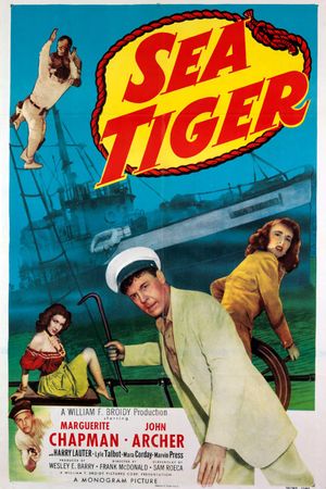 Sea Tiger's poster