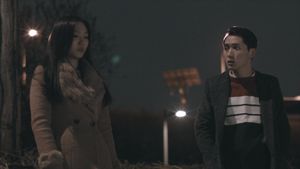 Midnight in Seoul's poster