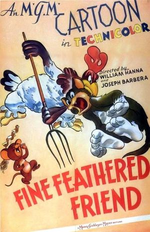 Fine Feathered Friend's poster