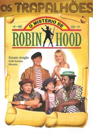 Xuxa and the Goofies in the Mystery of Robin Hood's poster image