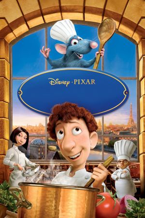 Ratatouille's poster