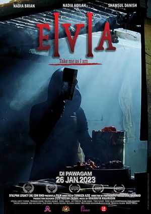 Eva's poster