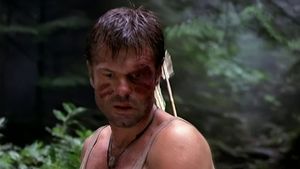 The Hunted's poster