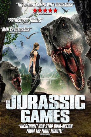 The Jurassic Games's poster