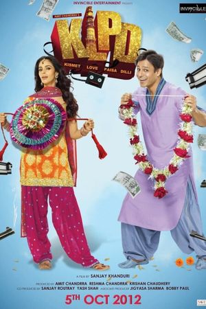 Kismet Love Paisa Dilli's poster