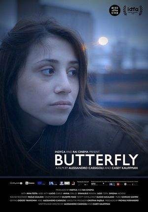 Butterfly's poster