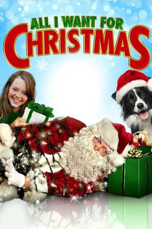All I Want for Christmas's poster