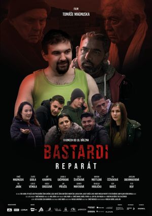 Bastardi: Reparát's poster