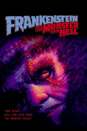 Frankenstein and the Monster from Hell's poster