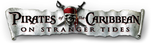 Pirates of the Caribbean: On Stranger Tides's poster