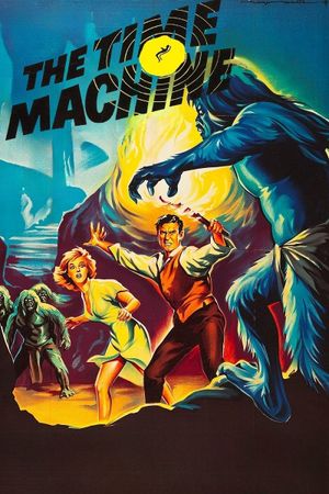 The Time Machine's poster