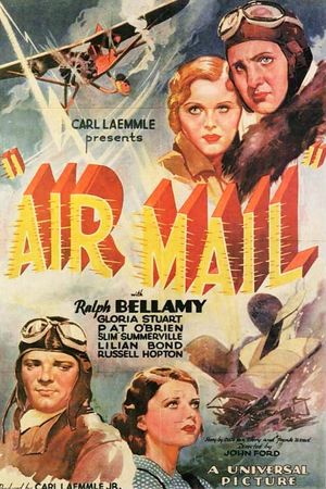 Air Mail's poster