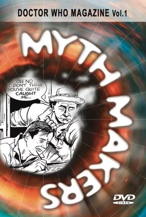 Myth Makers 18: Doctor Who Magazine, Vol. 1's poster