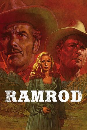 Ramrod's poster