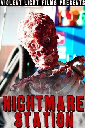 Nightmare Station's poster