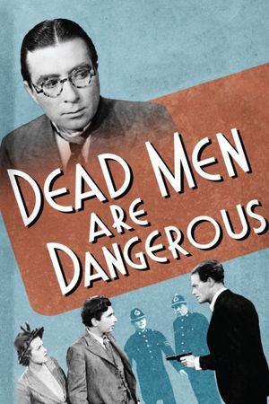 Dangerous Masquerade's poster