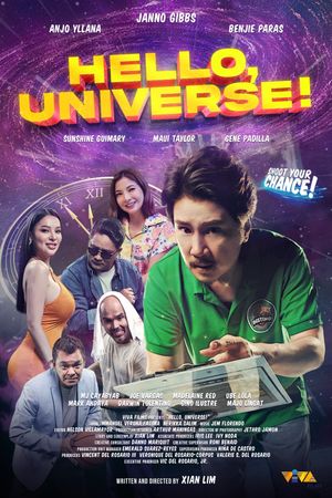 Hello, Universe!'s poster