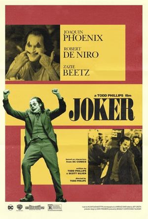 Joker's poster