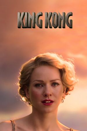 King Kong's poster