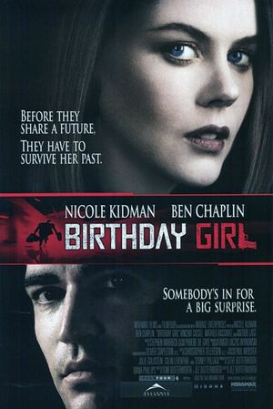 Birthday Girl's poster