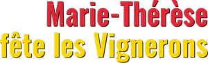 Marie-Thérèse fête les Vignerons's poster