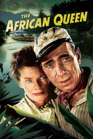 The African Queen's poster