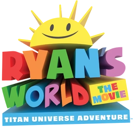 Ryan's World the Movie: Titan Universe Adventure's poster