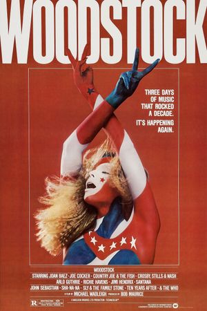 Woodstock's poster