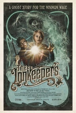 The Innkeepers's poster