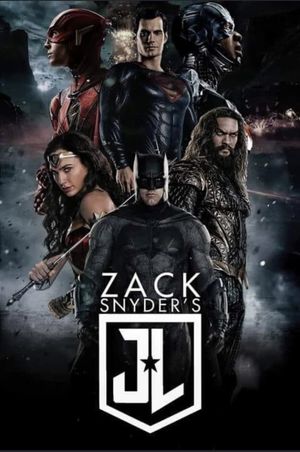 Zack Snyder's Justice League's poster