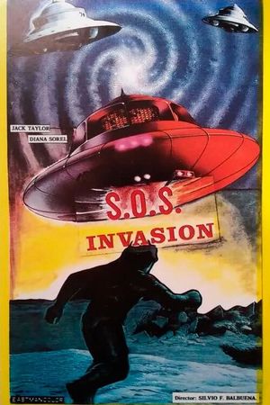 S.O.S. invasión's poster
